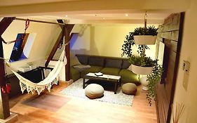 Central Apartment